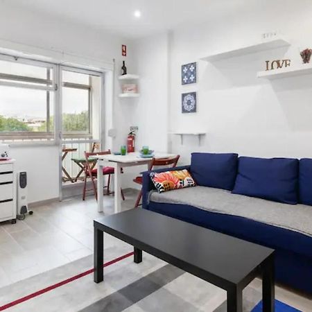 Beautiful 1 Bedroom Apartment Near Benfica Лиссабон Экстерьер фото