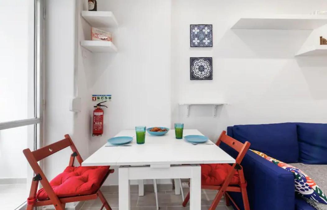 Beautiful 1 Bedroom Apartment Near Benfica Лиссабон Экстерьер фото